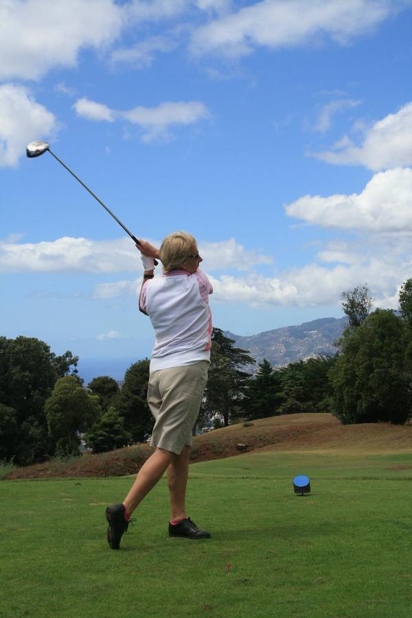 A Slice Of Paradise - Palheiro Golf Funchal  Eksteriør billede