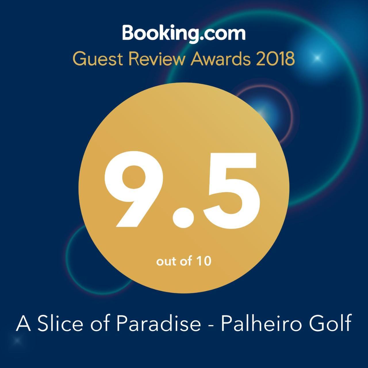 A Slice Of Paradise - Palheiro Golf Funchal  Eksteriør billede