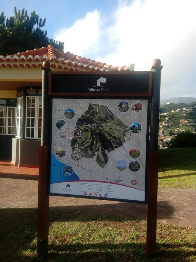 A Slice Of Paradise - Palheiro Golf Funchal  Eksteriør billede
